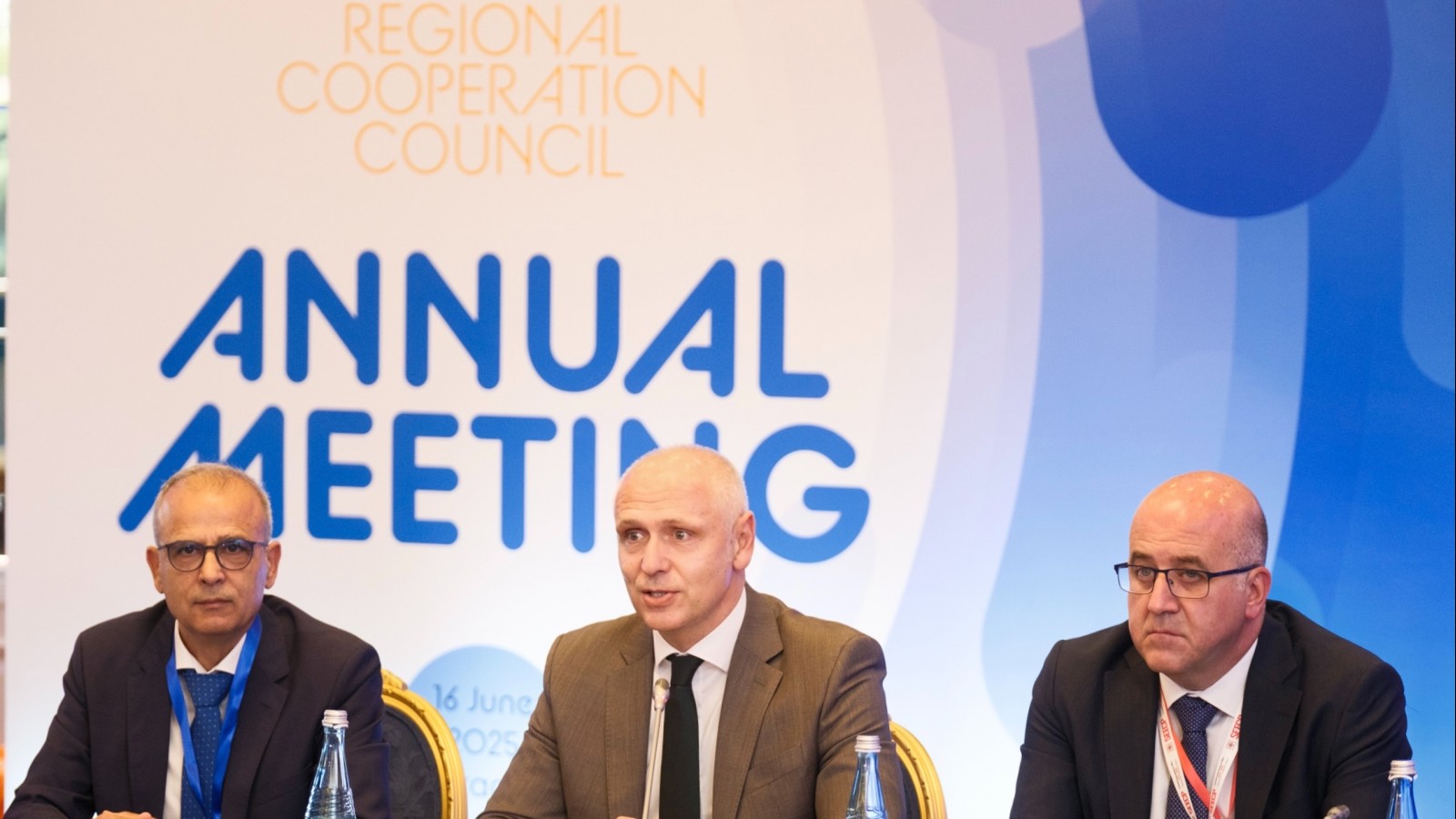 RCC Annual Meeting endorses new Strategy and Annual Report: Regional Cooperation Delivering Concrete Results 